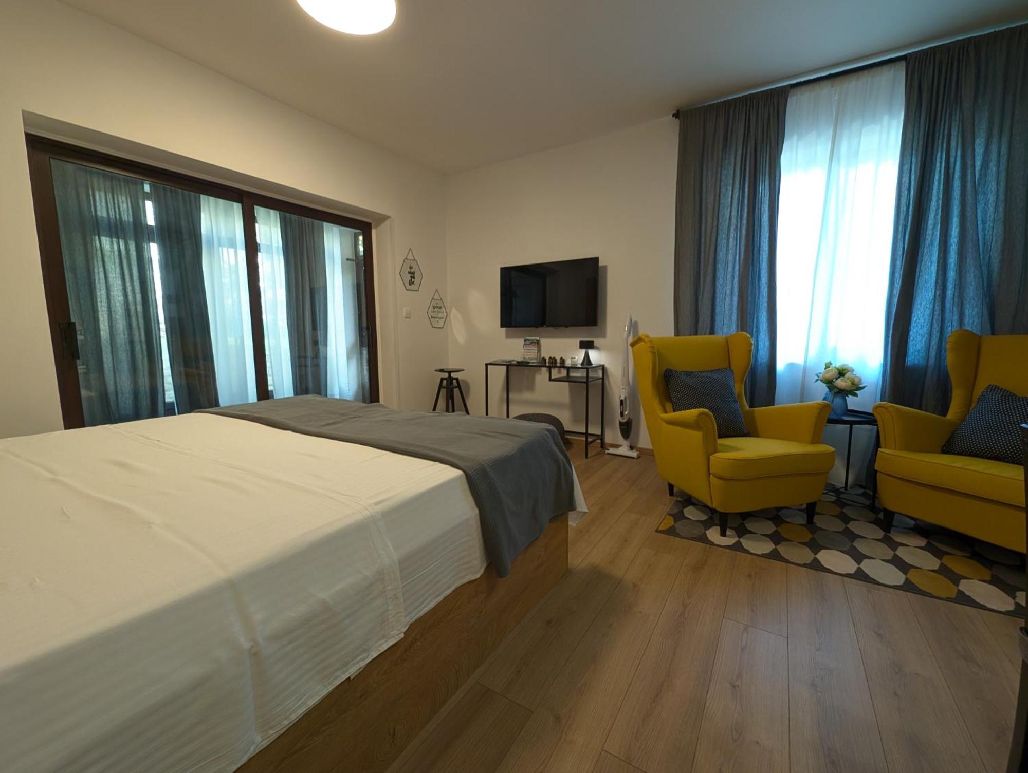 Apartments Glam Πόρετς Εξωτερικό φωτογραφία