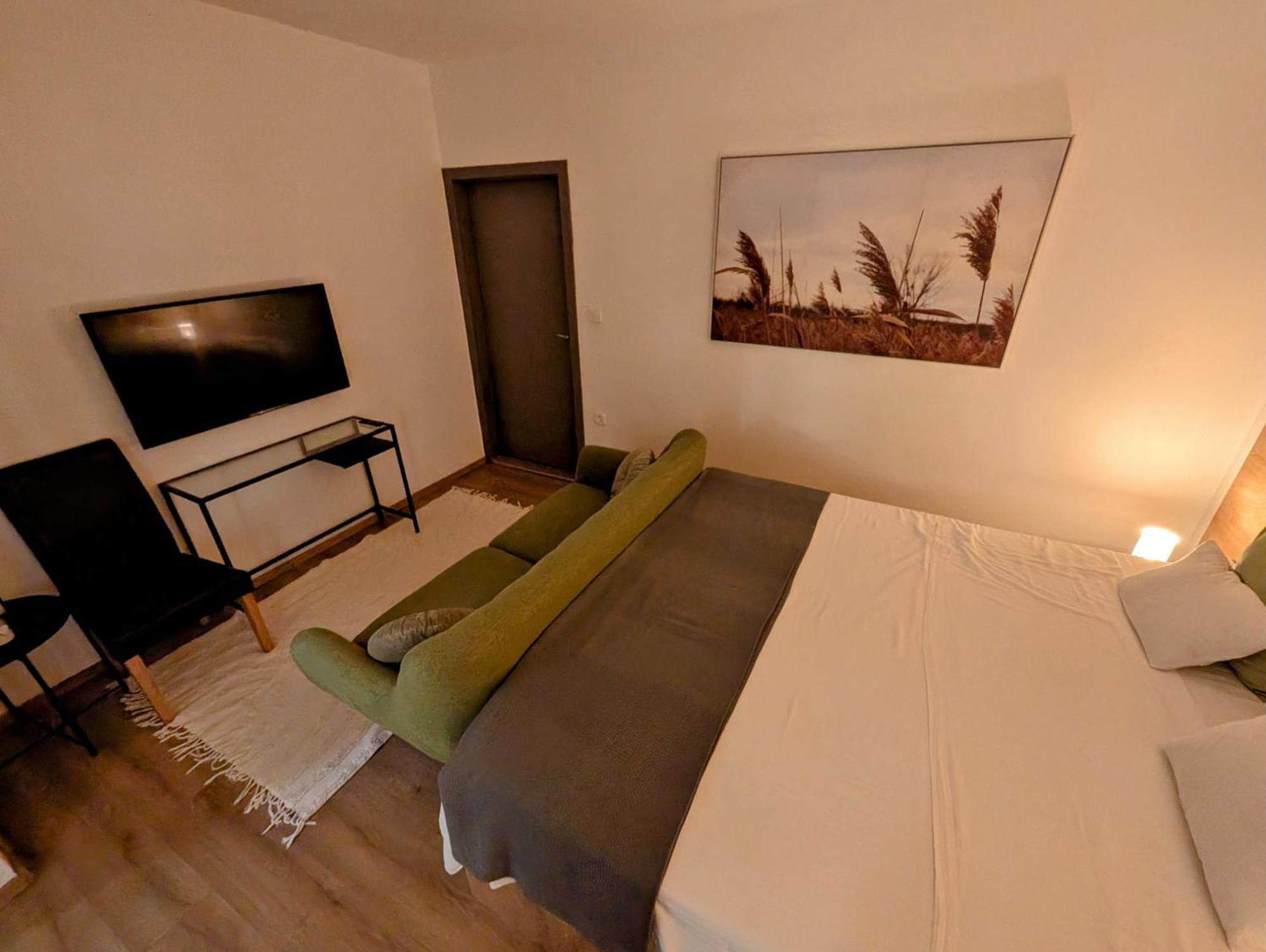 Apartments Glam Πόρετς Εξωτερικό φωτογραφία