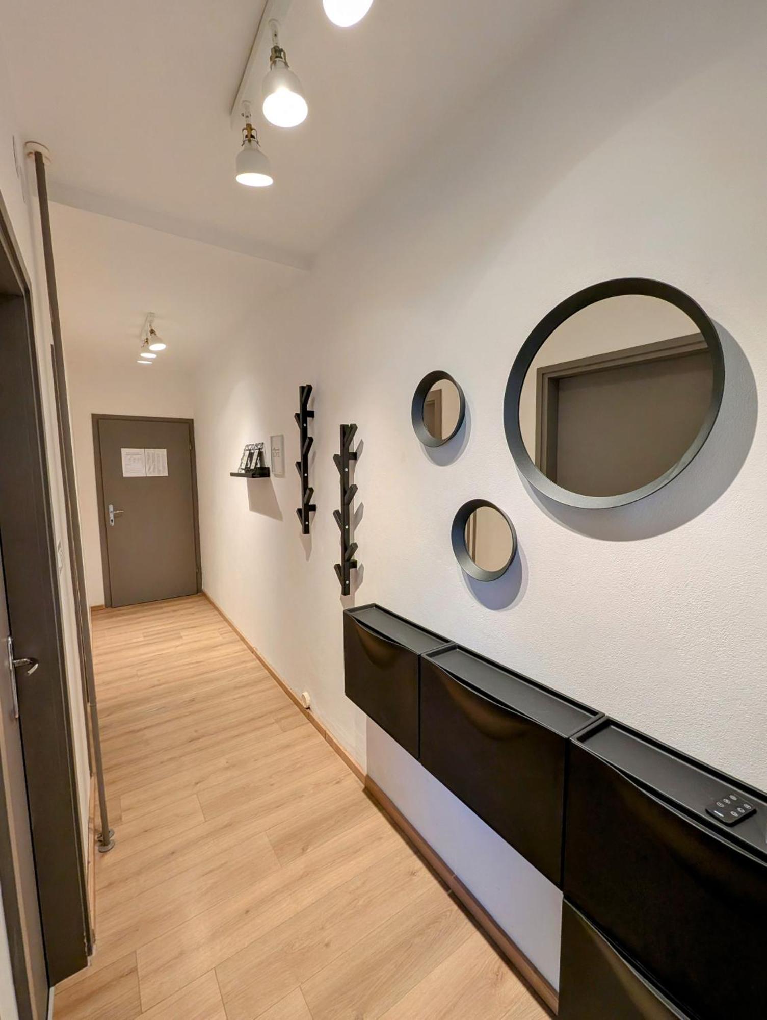 Apartments Glam Πόρετς Εξωτερικό φωτογραφία
