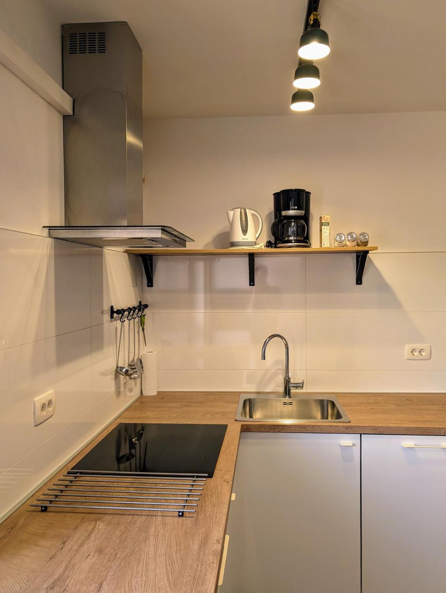 Apartments Glam Πόρετς Εξωτερικό φωτογραφία